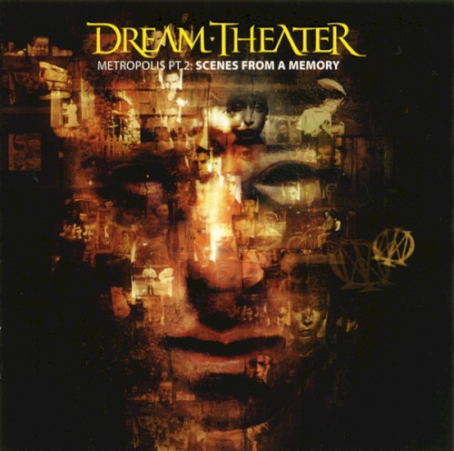 Dream Theater - Metropolis Pt II: Scenes From A Memory
